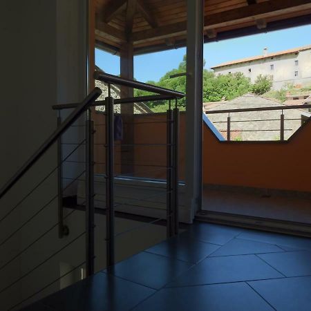 Pocitniska Hisa Casa de hóspedes Dobravlje Exterior foto